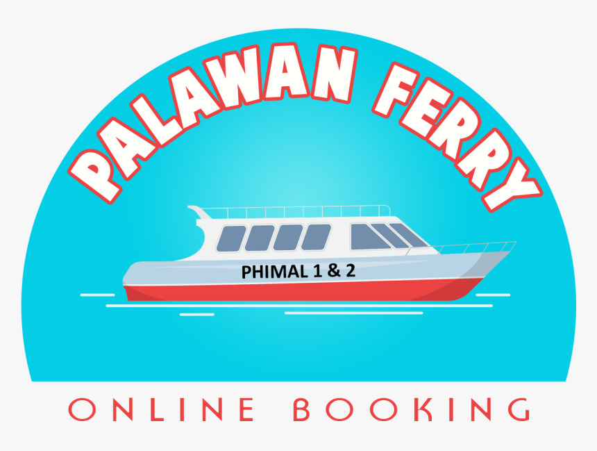 Palawan Ferry, HD Png Download, Free Download