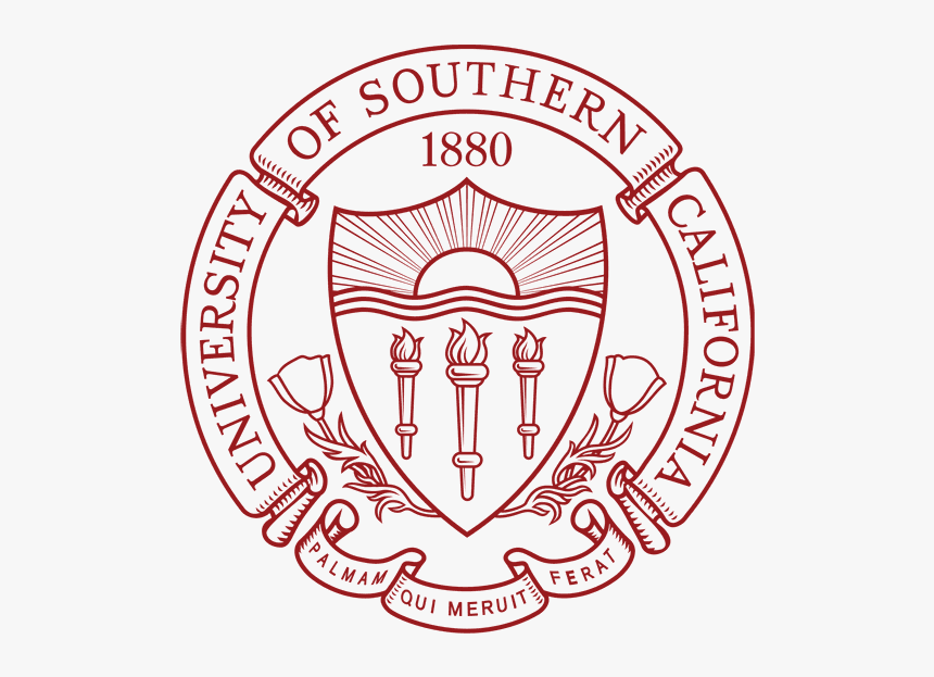 University Of Southern California Seal, HD Png Download, Free Download