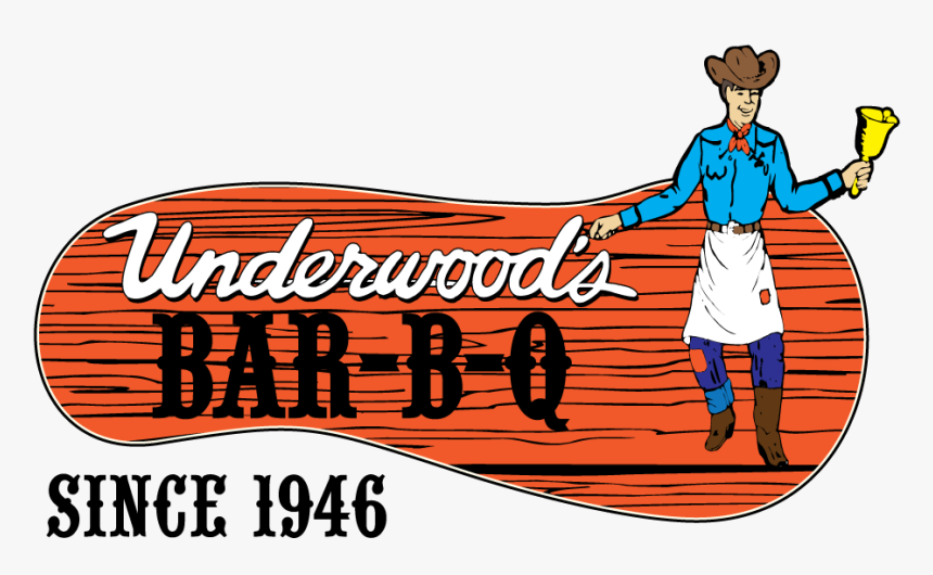 Transparent Bbq Grill Clipart - Underwoods Bbq, HD Png Download, Free Download