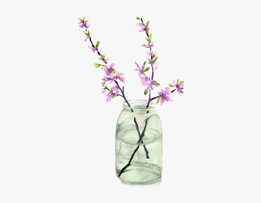 Transparent Lavender Tumblr - Transparent Lavender, HD Png Download, Free Download