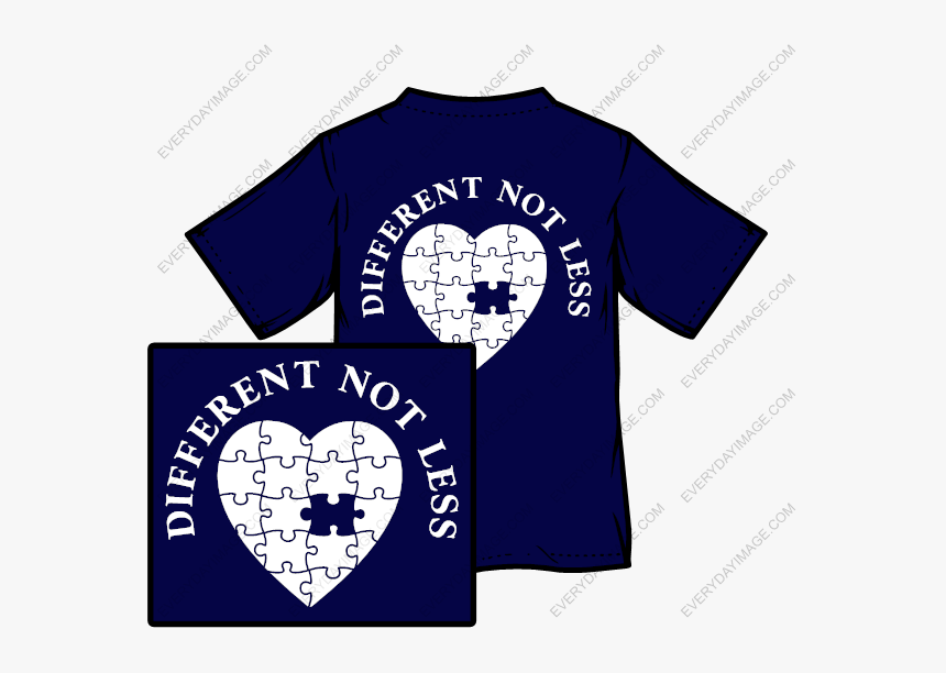 Autism Shirts Customized - Active Shirt, HD Png Download, Free Download