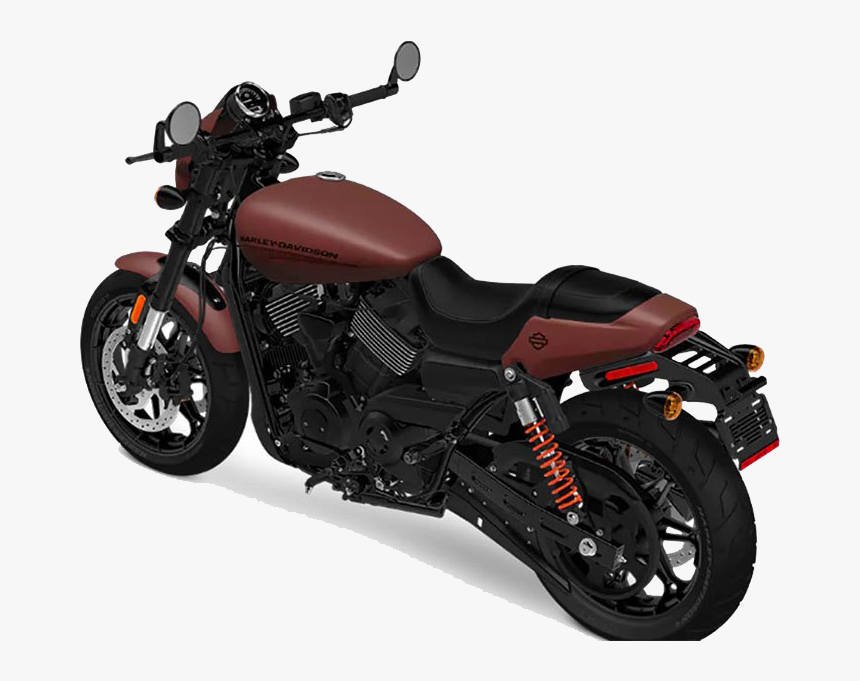 Harley-davidson Street Rod Png Image - Cruiser, Transparent Png, Free Download