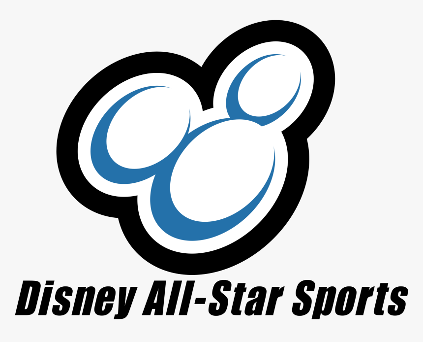 Disney Sports Logo, HD Png Download, Free Download