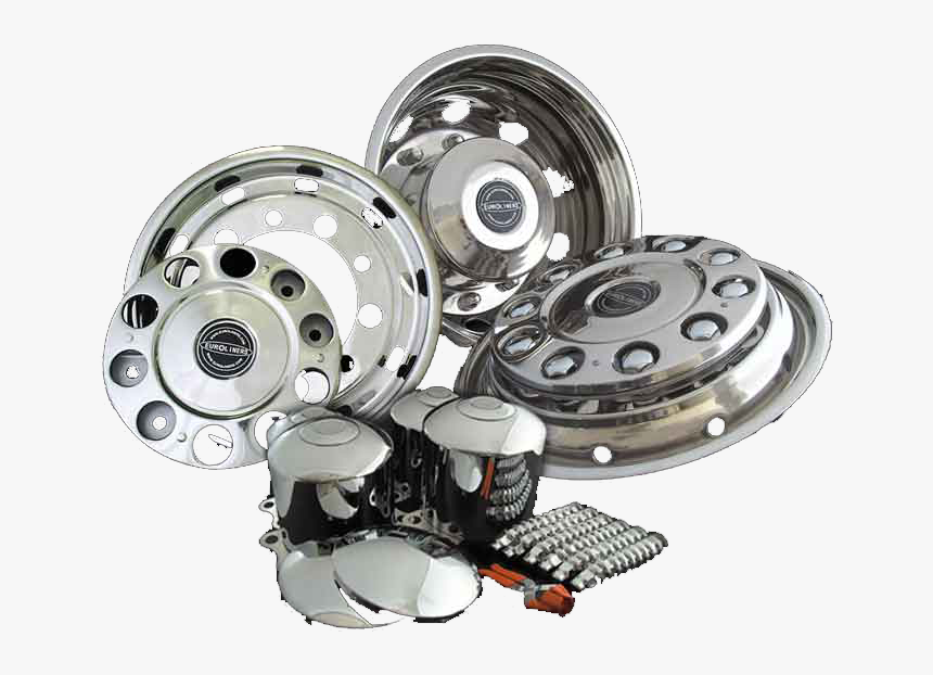 Bigrig Wheel Accessories For Prime Mover To Light Trucks, - Truck Wheel Trims Australia, HD Png Download, Free Download