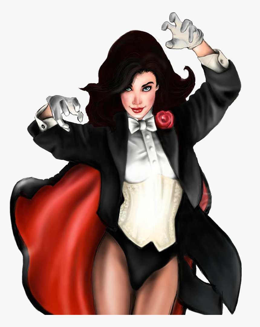 Transparent Zatanna Png - Zatara Zatanna, Png Download, Free Download