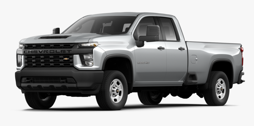 2020 Chevrolet Silverado Hd - 2017 Ford F150 2 Door, HD Png Download, Free Download