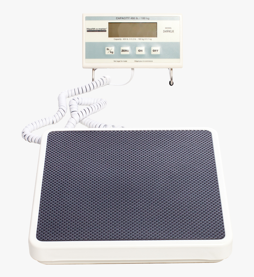 Health O Meter 349klx Remote Display Digital Scale - Air Conditioning, HD Png Download, Free Download