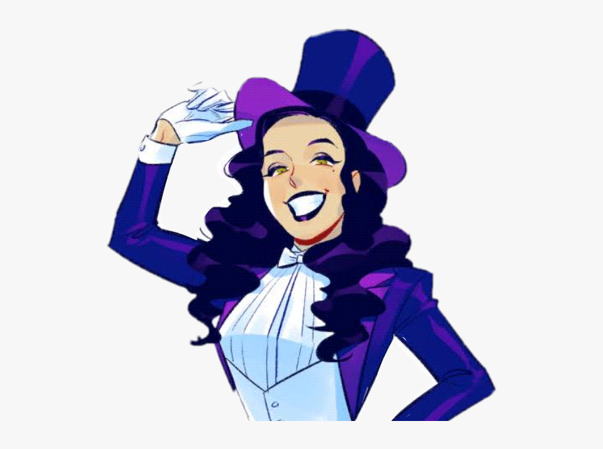 #zatanna #youngjustice #thebestwaifu - Zatanna Tumblr Art, HD Png Download, Free Download