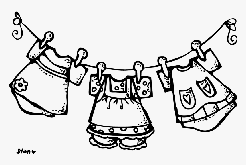 Clothing Clipart Clothes Rail - Clothes Rail Clip Art, HD Png Download, Free Download