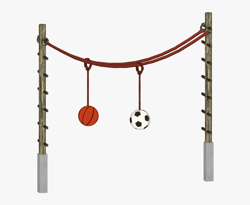 Primate Clothes Line - Streetball, HD Png Download, Free Download