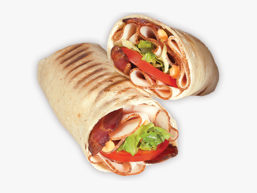 Southwestern - Southwestern Wrap Blimpie, HD Png Download, Free Download