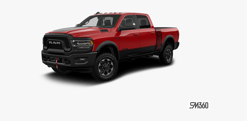 2500 - 2019 Ram Power Wagon For Sale In Quebec, HD Png Download, Free Download