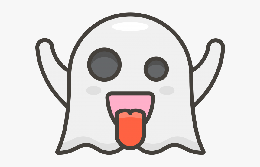 Drawn Tongue Png Transparent - Icon, Png Download - kindpng