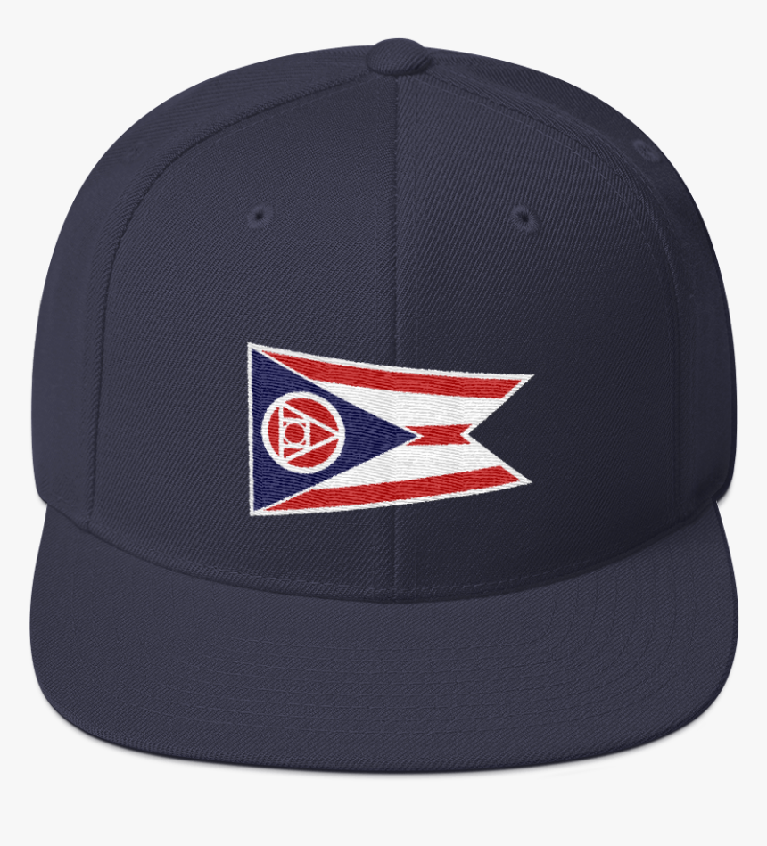 Flag Snapback - Baseball Cap, HD Png Download, Free Download