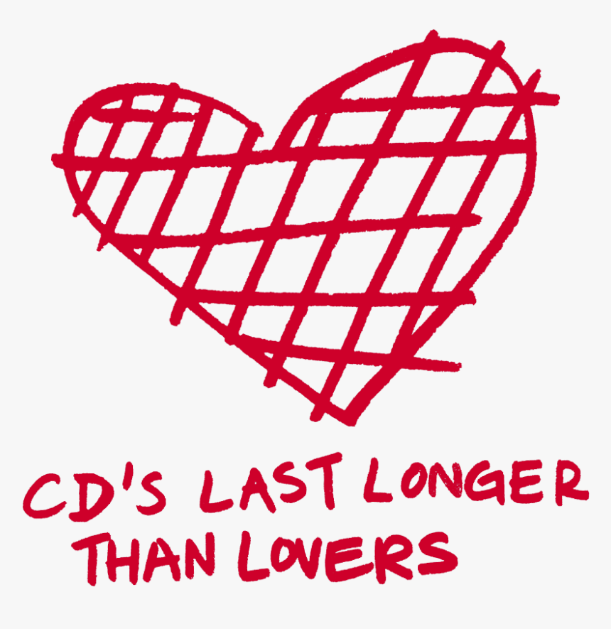 Jill Sullivan Cd"s Last Longer Than Lovers - Heart, HD Png Download, Free Download