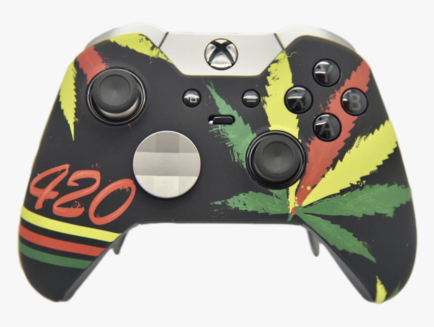 420 Xbox One Controller, HD Png Download, Free Download