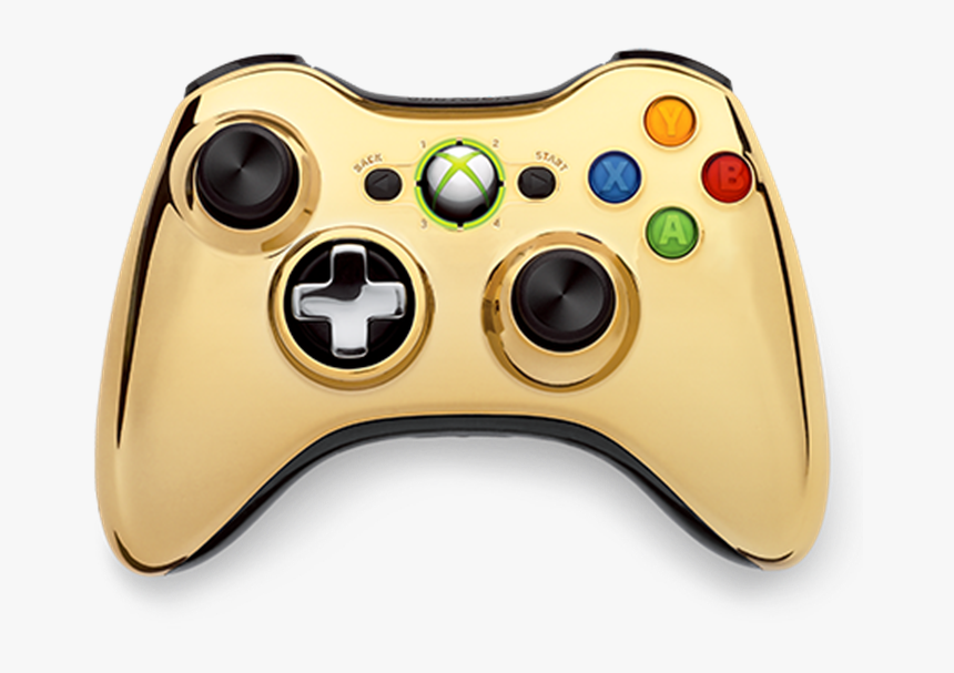 Xbox 360 Wireless Controller, HD Png Download, Free Download