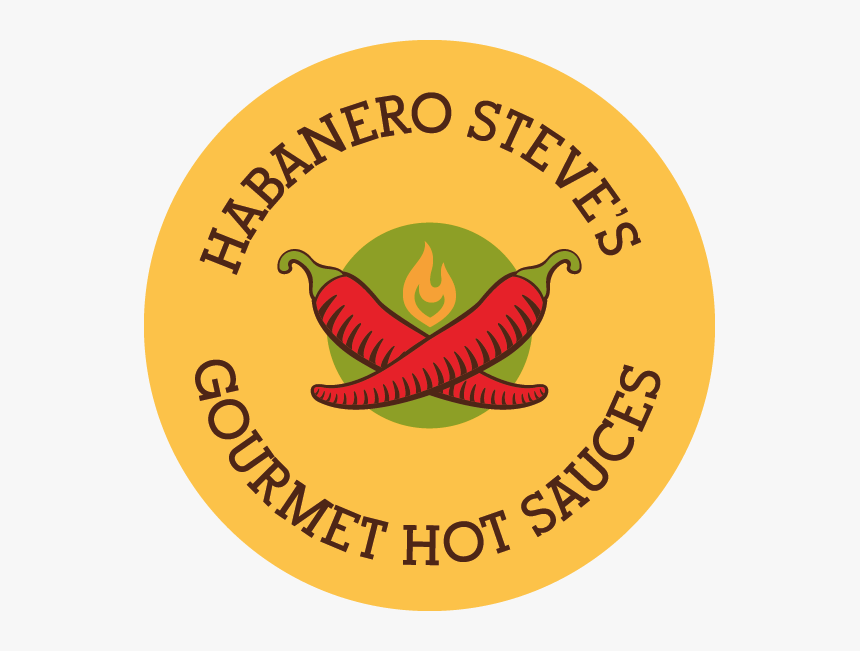 Habanero Steves Logo Round - Dif, HD Png Download, Free Download