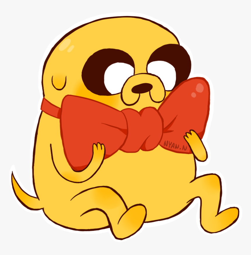 Adventure Time Jake Cute, HD Png Download, Free Download