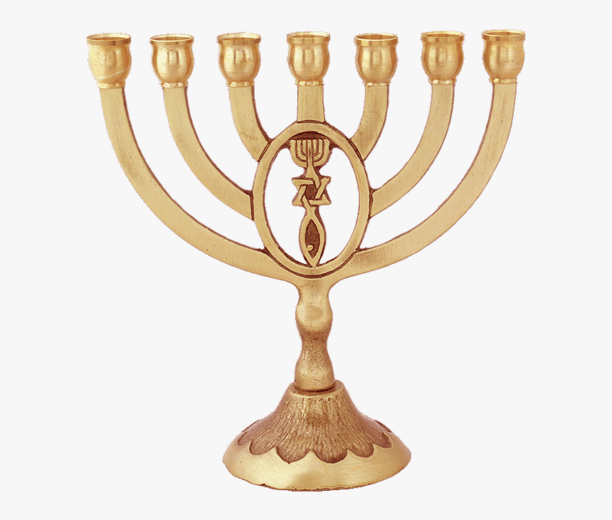 Messianic Menorah, HD Png Download, Free Download