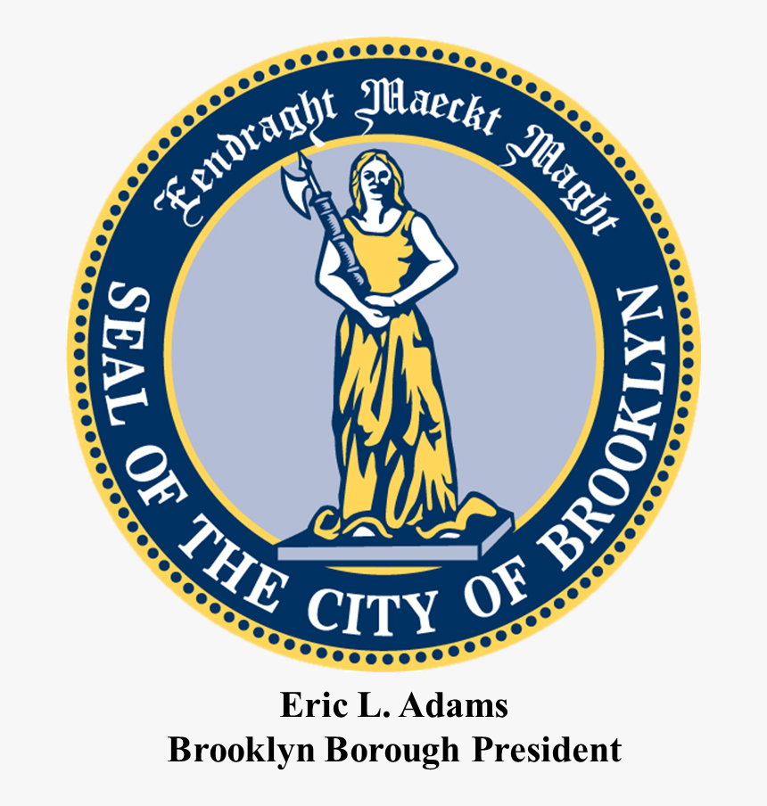 Brooklyn Seal, HD Png Download, Free Download