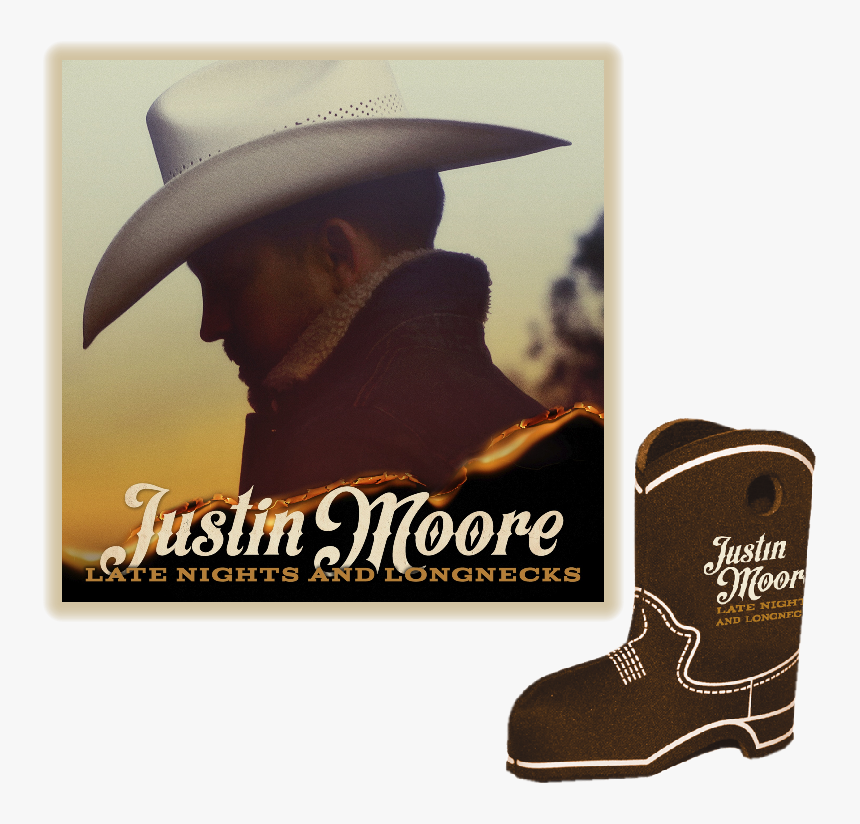 Late Nights And Longnecks"
 Title="late Nights And - Justin Moore Late Nights And Longnecks, HD Png Download, Free Download