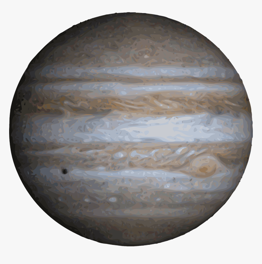 Jupiter Planet, HD Png Download, Free Download