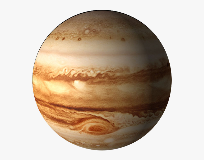 Jupiter - Den Røde Plet Jupiter, HD Png Download, Free Download