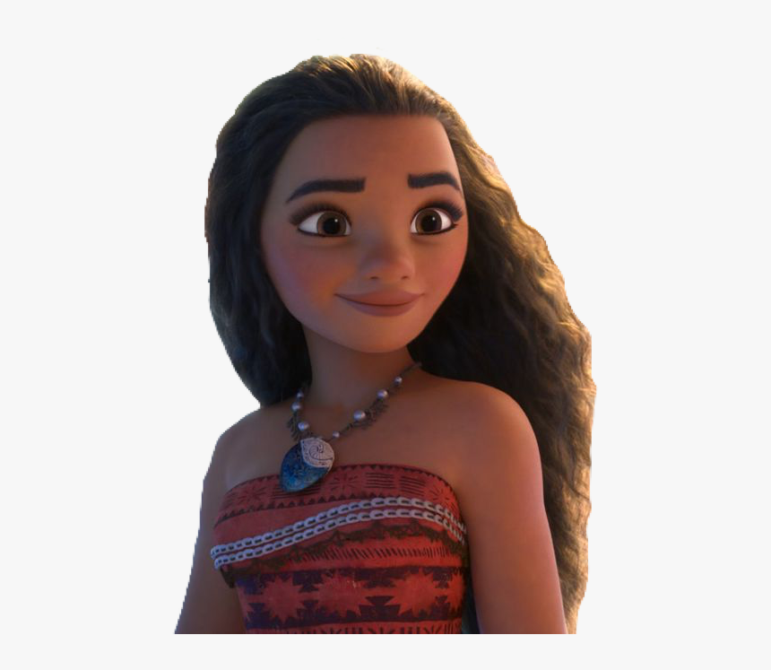 #moana #disney #character #cute #aesthetic #adorable - Disney Photoshop, HD Png Download, Free Download