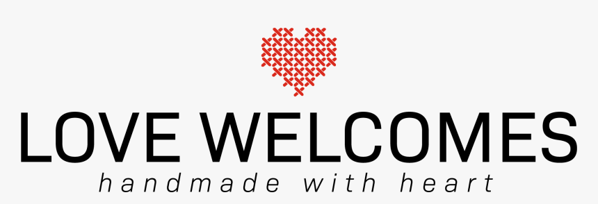 Love Welcomes - Graphic Design, HD Png Download, Free Download