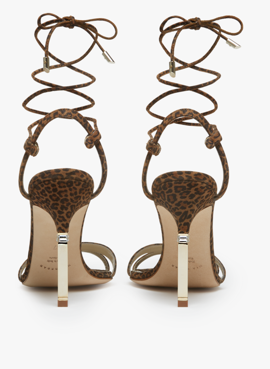 Animal Print - Sandal, HD Png Download, Free Download