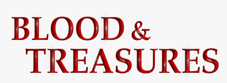 Blood & Treasures - Agencia De Modelos, HD Png Download, Free Download