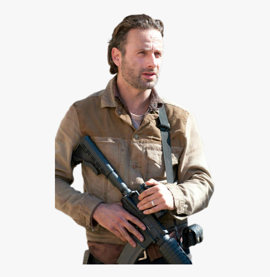 rick grimes season 2