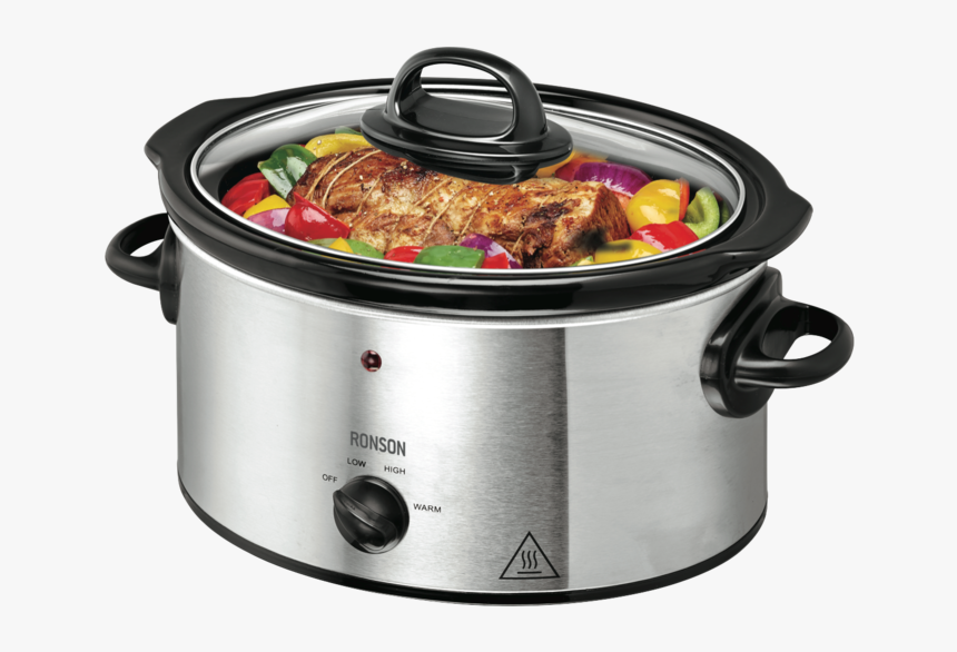 Slow Cooker Png, Transparent Png, Free Download