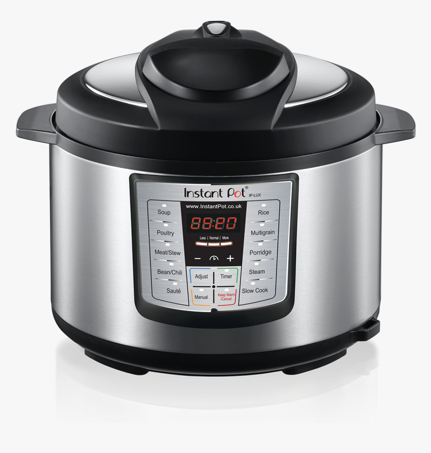 Transparent Crock Pot Png - Instant Pot Models, Png Download, Free Download