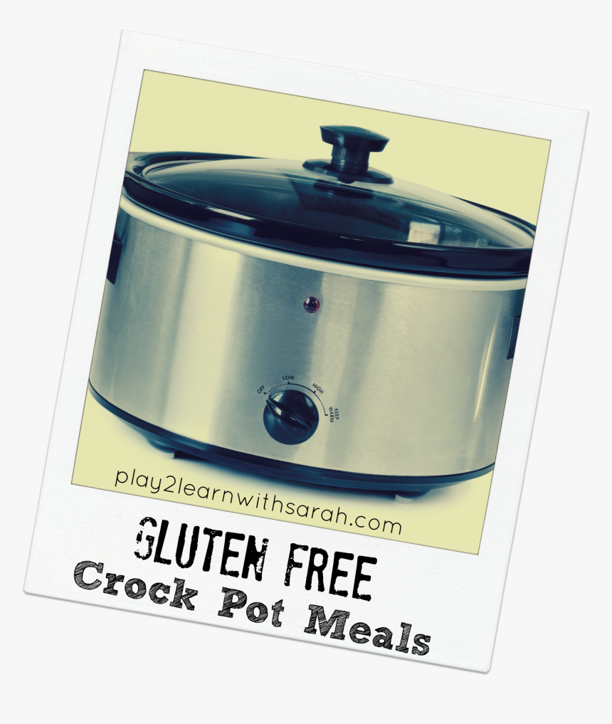 Gluten Free Crock Pot Meals - Guitar Pedal Board, HD Png Download, Free Download