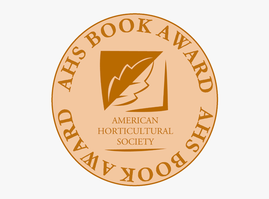 Ahs Book Award Seal - American Horticultural Society, HD Png Download, Free Download