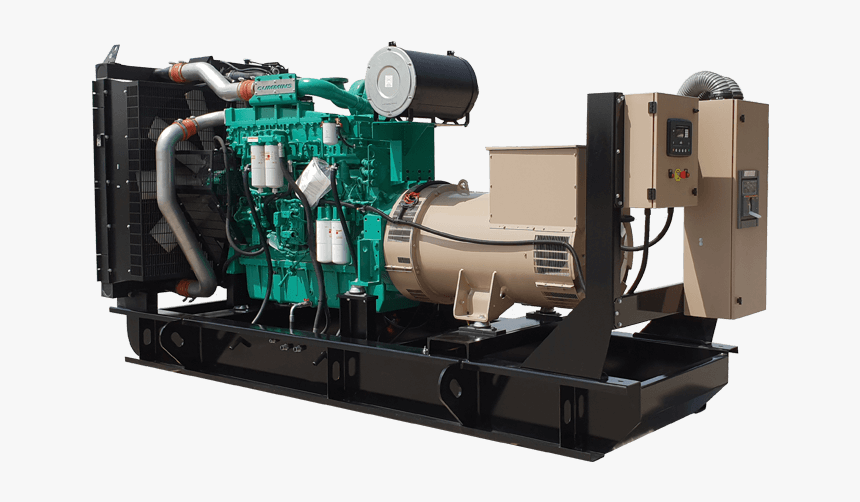 Cummins Genset - كمنز مولدات, HD Png Download, Free Download