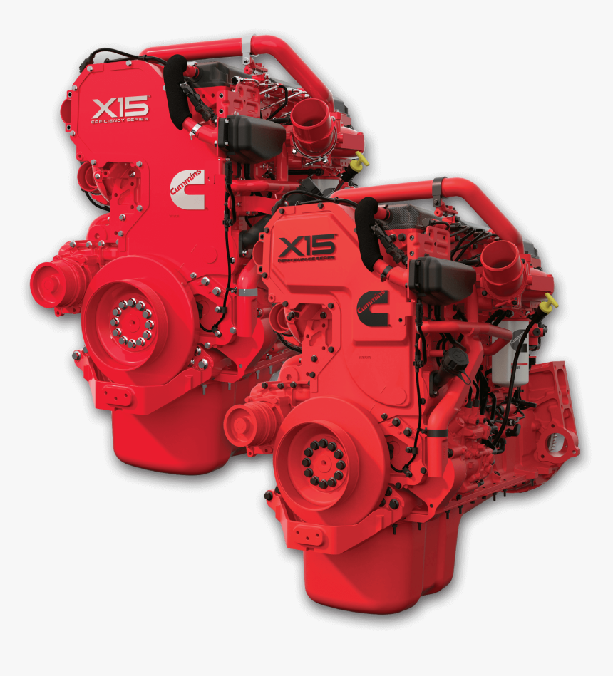 Motors Png Image - X15 Efficiency X15 Cummins, Transparent Png, Free Download