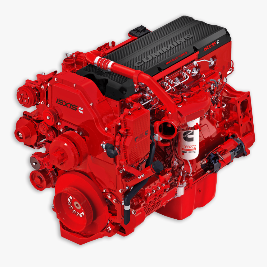 Cummins Isx 500, HD Png Download, Free Download