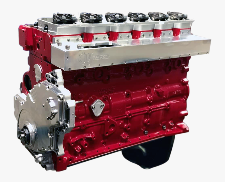 Performance Cummins - 6.7 Cummins Block, HD Png Download, Free Download