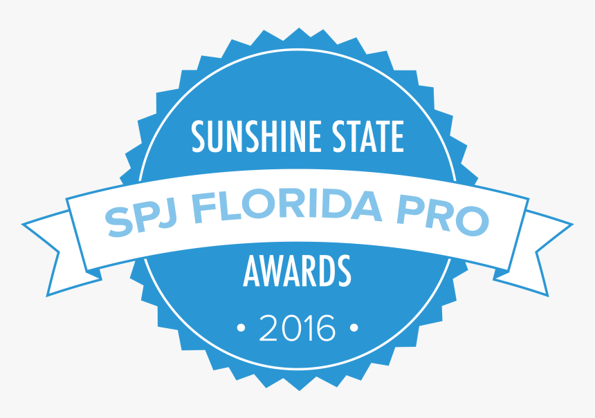 Ssa16 - Sunshine State Awards 2017, HD Png Download, Free Download