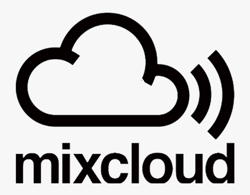 Transparent Mixcloud Logo Png - Mixcloud White Logo, Png Download, Free Download