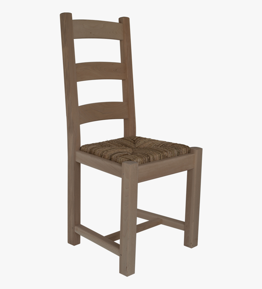 Unfinished Farmhouse Chairs - Chair, HD Png Download, Free Download