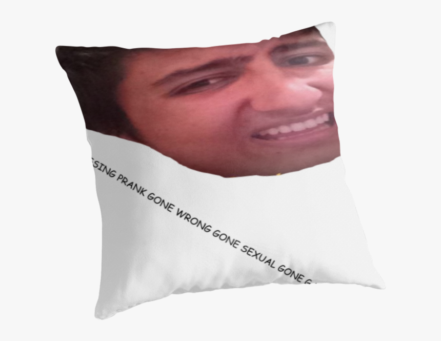 So Flo Antonio Meme Dank Yolo Triggered - Cushion, HD Png Download, Free Download