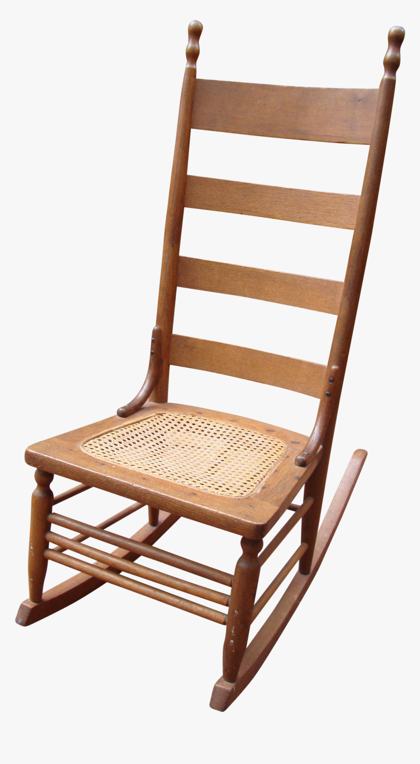 Drawing Chairs Rocking Chair - Rocking Chair, HD Png Download, Free Download