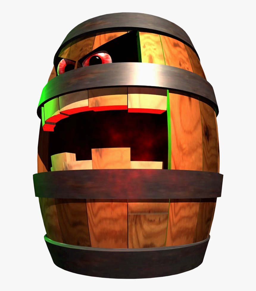 Donkey Kong Country 3 Belcha , Png Download - Donkey Kong Country 3 Belcha, Transparent Png, Free Download