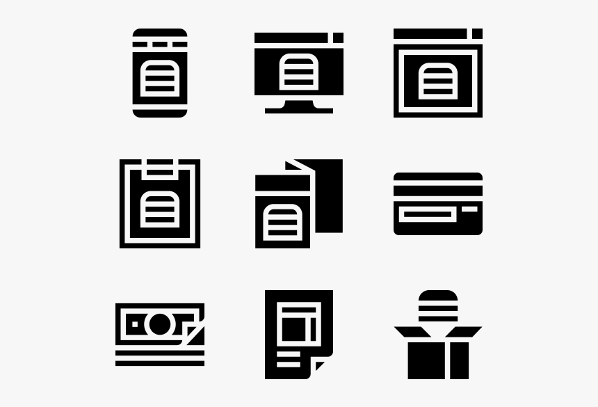 Workplace Icon, HD Png Download, Free Download