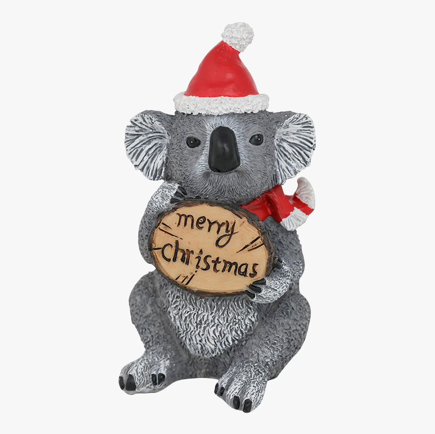 Christmas Koala, HD Png Download, Free Download