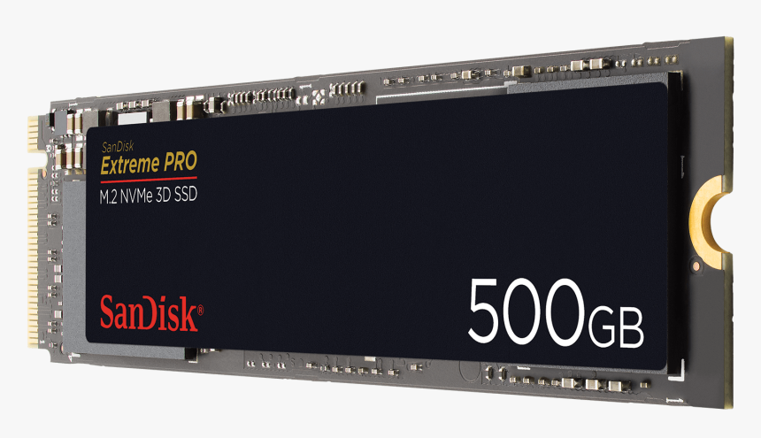 Обзор sandisk extreme pro ssd